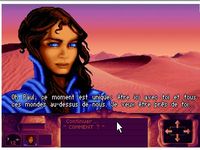 une photo d'Ã©cran de Dune sur Sega Mega-CD